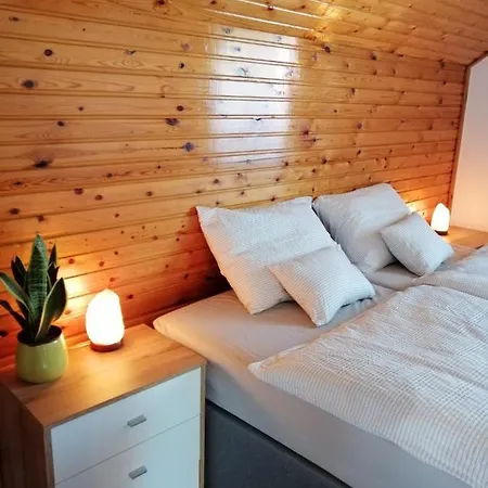 Apartamento Rigó Siófok