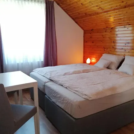 Rigo Vendeghaz Lejlighed Siófok