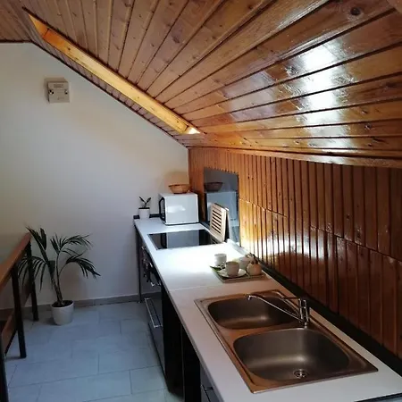 Apartamento Rigó