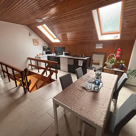 Apartman Rigó Siófok