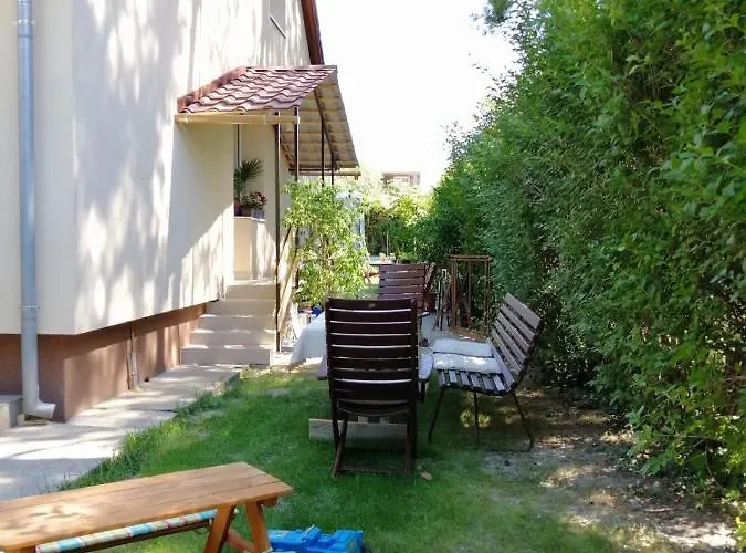 Rigo Vendeghaz Lejlighed *