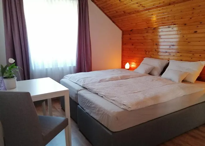 Rigo Vendeghaz Lejlighed Siófok