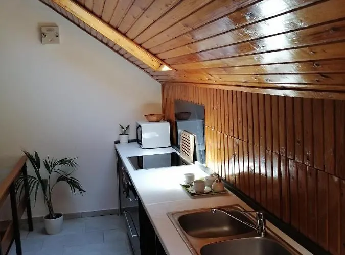 Lejlighed Rigo Vendeghaz