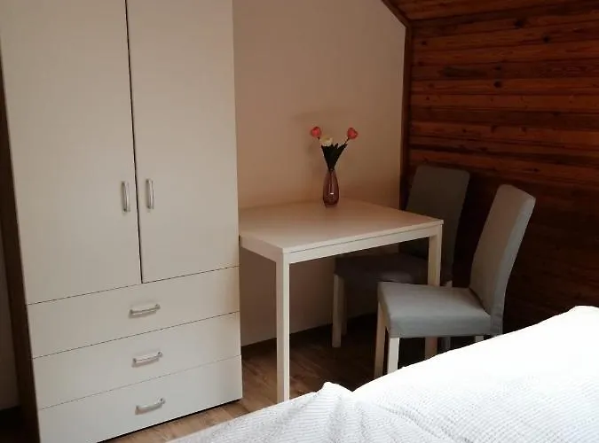 Rigo Vendeghaz Lejlighed *